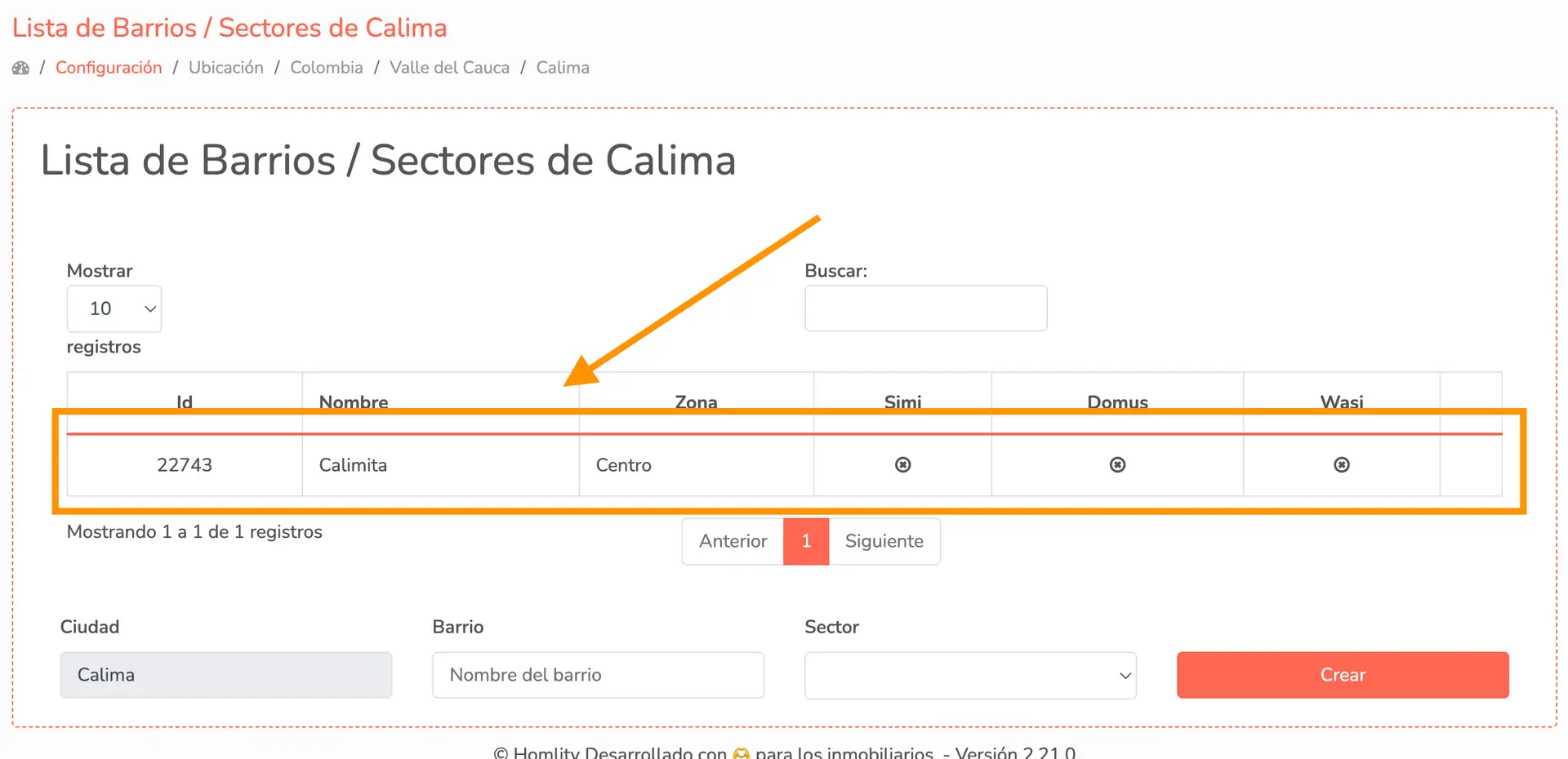Screenshot 2025 06 13 at 7.22.33 AM Homlity Herramienta para Inmobiliarias